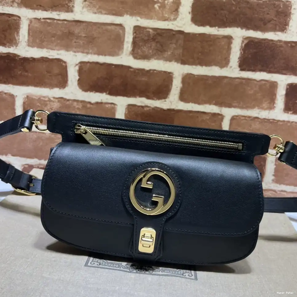 Hyper Peter Gucci Blondie belt bag 0512
